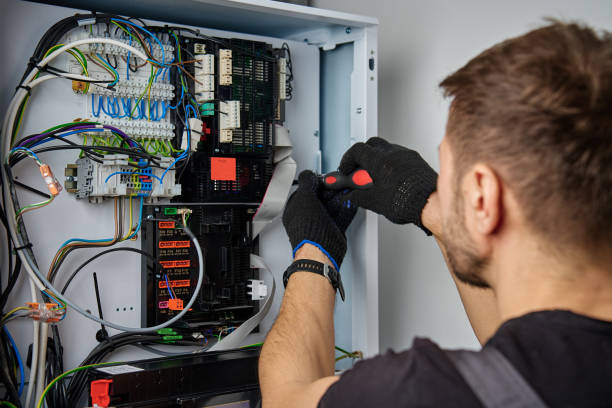Licensed Electrical Panel Upgrade service in Midland, PA - No Joke electrician